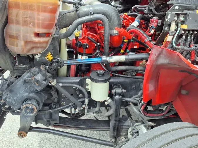 2020 NAVISTAR INTERNATIONAL MV607 (4X2)
