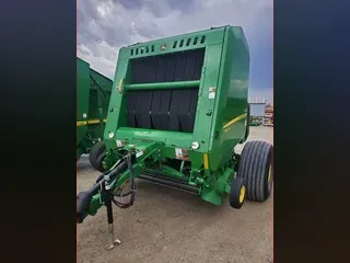2019 John Deere 560M