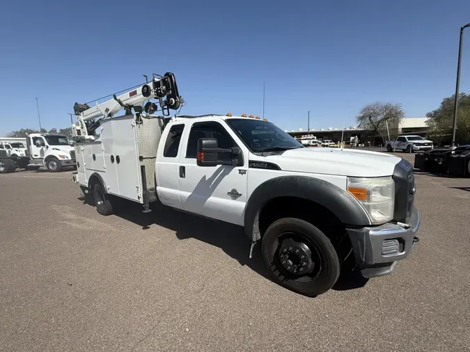 2016 Ford F-550