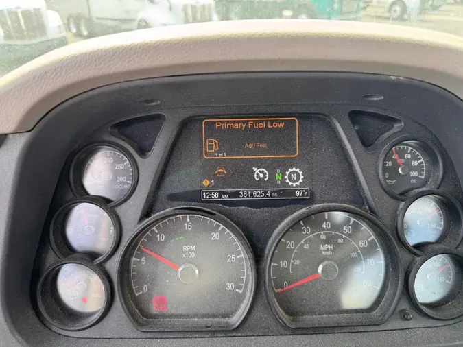 2021 Peterbilt 579
