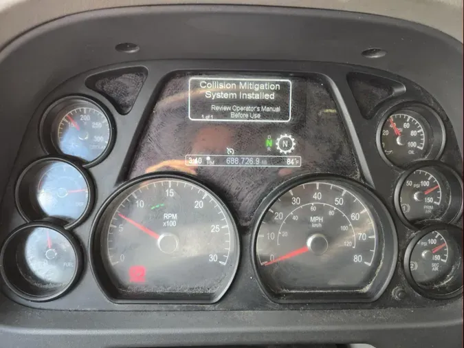 2021 Peterbilt 579