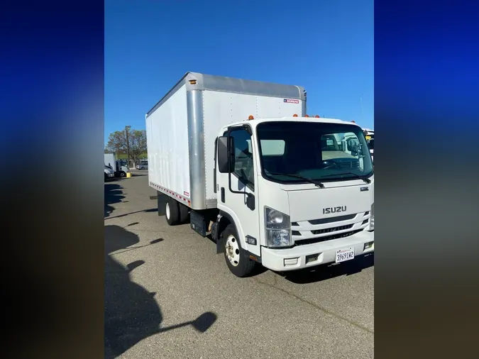 2018 ISUZU NPR HDaadbcde0fce067c8a67fdd81f0d36057