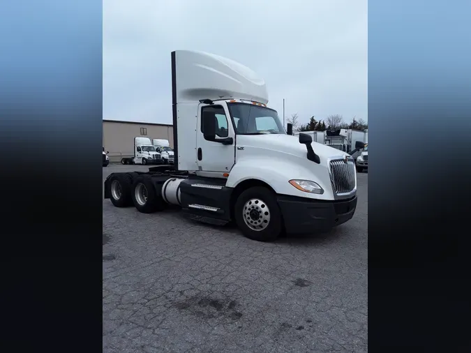 2020 NAVISTAR INTERNATIONAL LT625 DAYCAB T/A