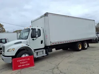 2018 FREIGHTLINER/MERCEDES M2 106