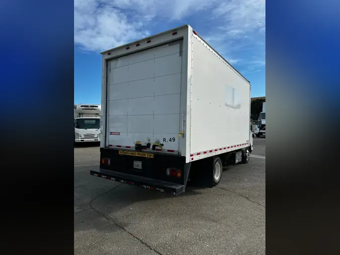 2020 ISUZU NPR