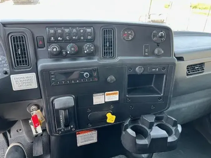 2020 International MV607