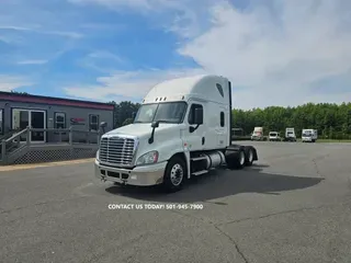 2020 FREIGHTLINER CASCADIA 125