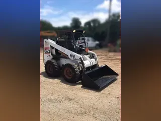 1998 BOBCAT 863