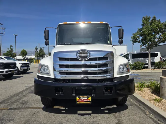 2018 Hino 268A
