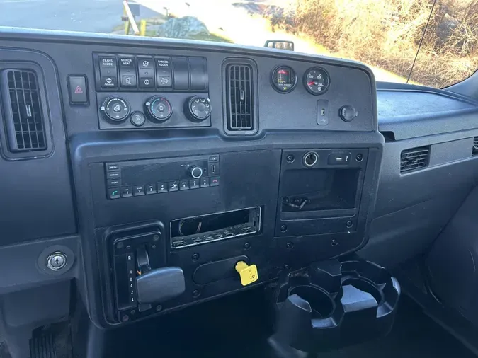 2021 International MV607