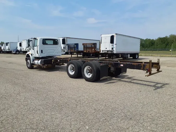 2019 NAVISTAR INTERNATIONAL 4400