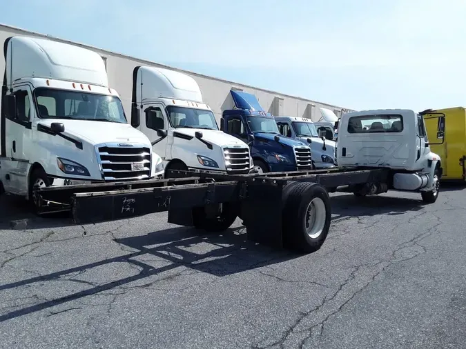 2018 NAVISTAR INTERNATIONAL 4300