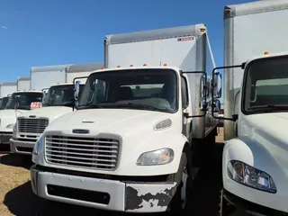 2017 FREIGHTLINER/MERCEDES M2 106