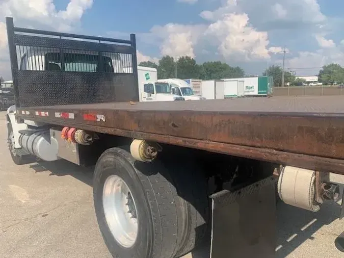 2021 International MV607