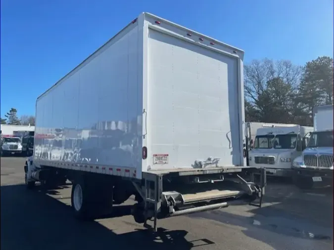 2020 NAVISTAR INTERNATIONAL MV607 (4X2)aae974ce9e1a0456beb60302e74c8605