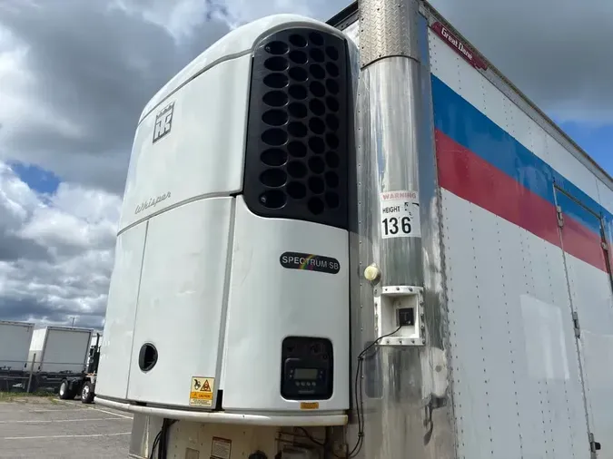 2016 GREAT DANE TRAILERS 721TZ-1 -48/162/102