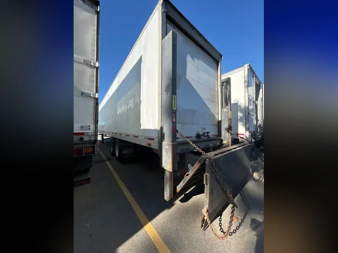 2009 UTILITY TRAILERS 4000DX 48/162/102