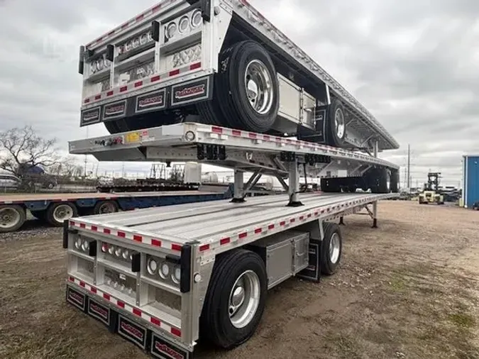 2025 REITNOUER BIG BUBBA 48 FLATBED