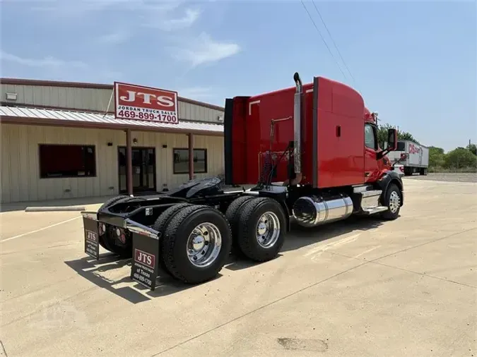 2019 PETERBILT 579