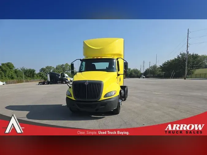 2018 INTERNATIONAL RH613