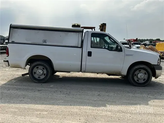 2005 FORD F250