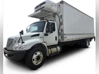 2020 International MV607