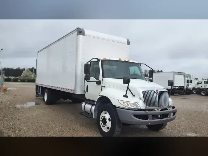 2020 NAVISTAR INTERNATIONAL MV607 (4X2)