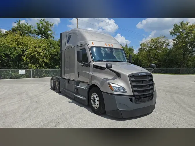 2023 Freightliner Cascadiaaaf0bb96693a92917340d6405b39e3d3