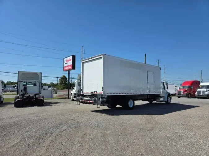 2018 FREIGHTLINER/MERCEDES M2 106
