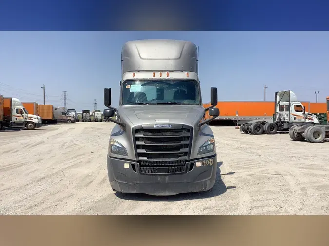 2019 Freightliner Cascadia