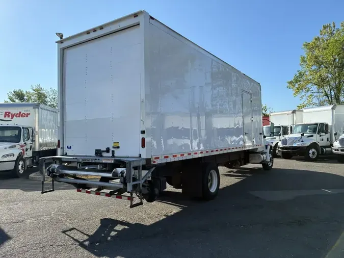 2020 NAVISTAR INTERNATIONAL MV607 (4X2)aaf347f28e5ff1f5436e0df377baba7c