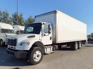 2016 FREIGHTLINER/MERCEDES M2 106