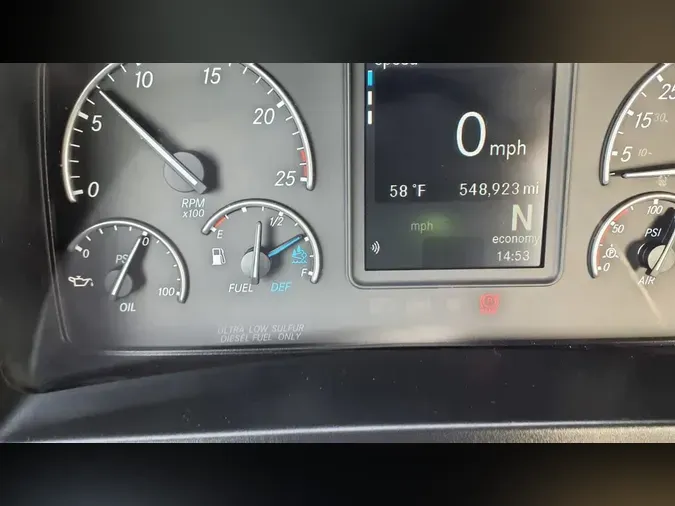 2022 FREIGHTLINER/MERCEDES NEW CASCADIA PX12664