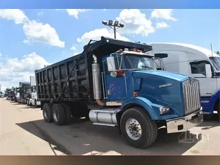 2000 KENWORTH T800