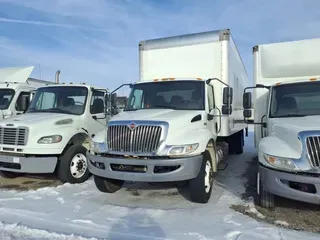 2019 NAVISTAR INTERNATIONAL MV607 (4X2)