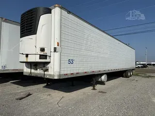 2012 GREAT DANE 53 FT DRY VAN