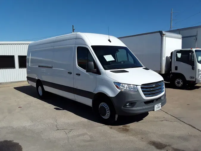 2021 MERCEDES-BENZ SPRINTER 3500