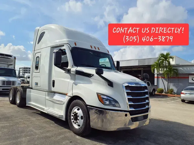 2021 FREIGHTLINER/MERCEDES NEW CASCADIA PX12664