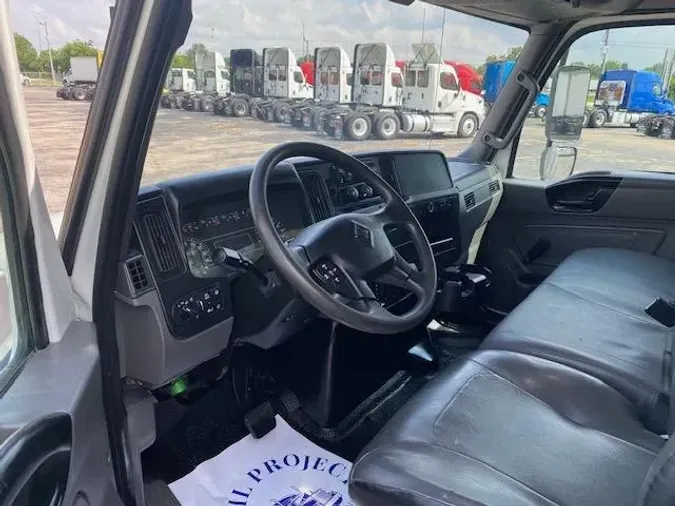 2022 International MV607
