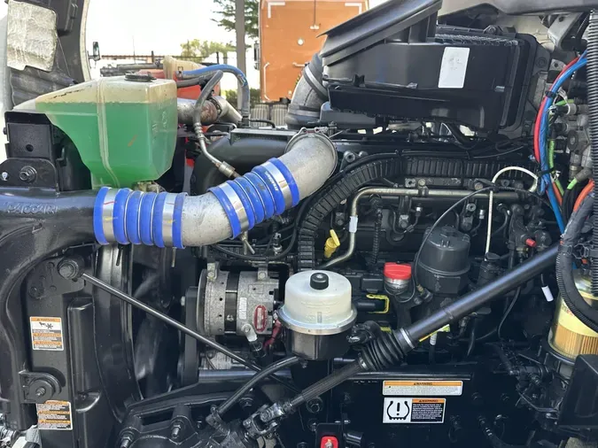 2021 Peterbilt 579