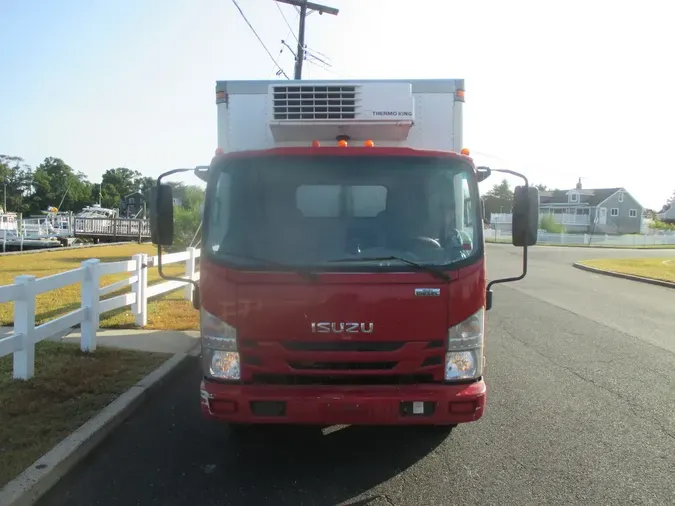 2016 ISUZU NPR-HD