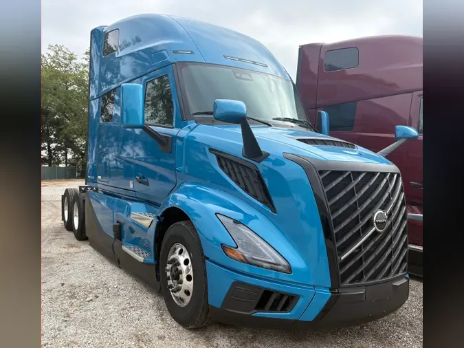 2026 VOLVO TRUCK VNL64TV04aafb19a9947e14a32a453f5483f3115c