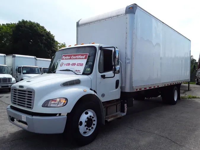 2019 FREIGHTLINER/MERCEDES M2 106