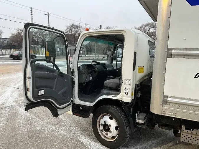 2018 Isuzu Truck NPR EFI