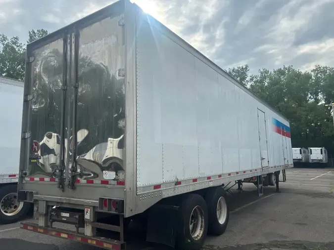 2016 GREAT DANE TRAILERS 721TZ-1 -48/162/102