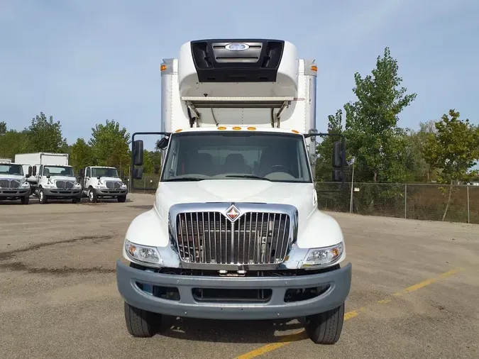 2017 NAVISTAR INTERNATIONAL 4300