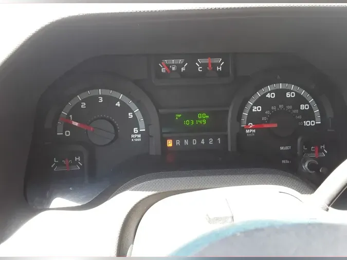 2017 FORD E350