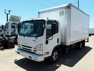 2019 ISUZU NPR