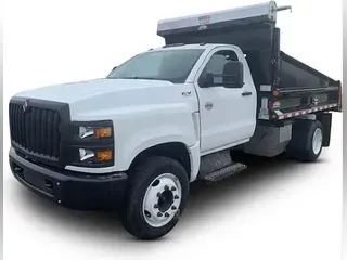 2020 International CV515