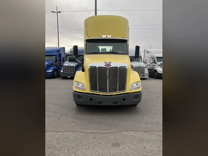 2021 Peterbilt 579